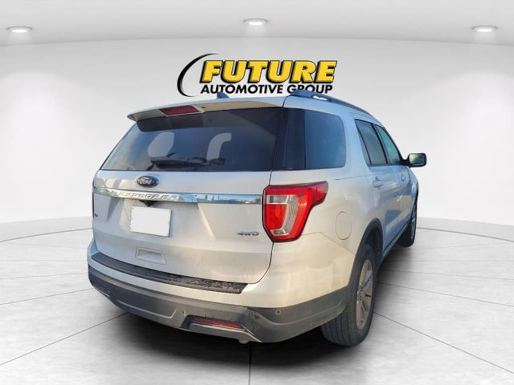 Used 2019 Ford Explorer XLT SUV