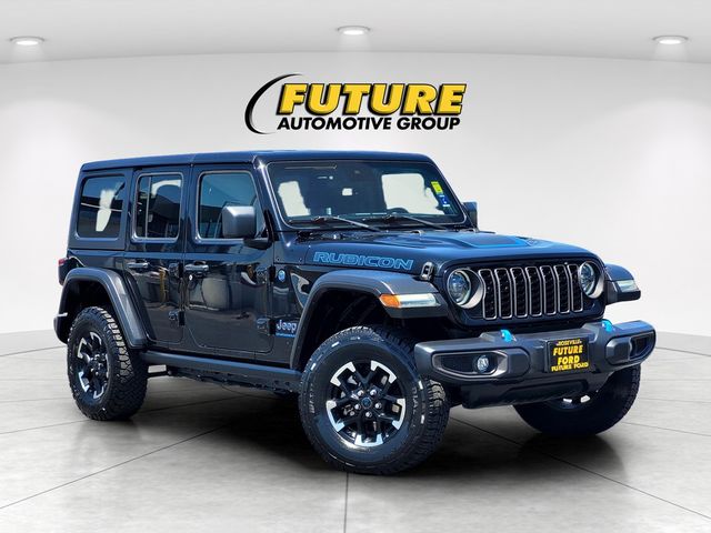 2024 Jeep Wrangler 4xe Rubicon 4XE's photo