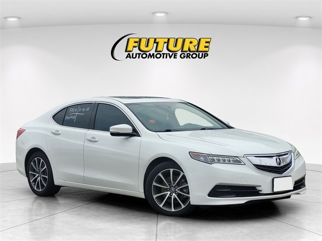 2017 Acura TLX Base's photo