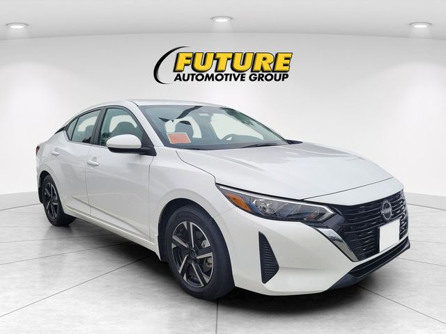 2024 Nissan Sentra SV CVT's photo