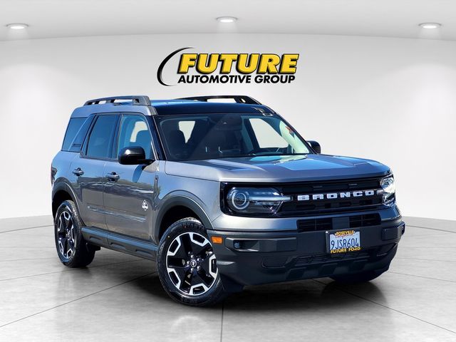 2023 Ford Bronco Sport