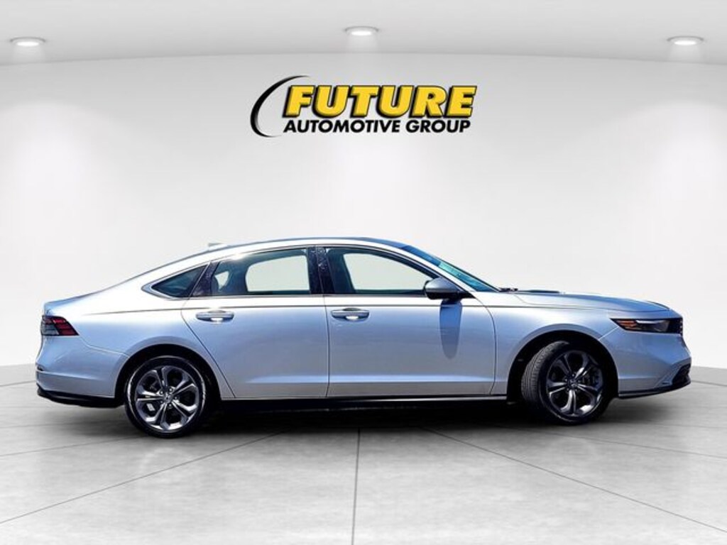 Certified 2024 Honda Accord EX Sedan