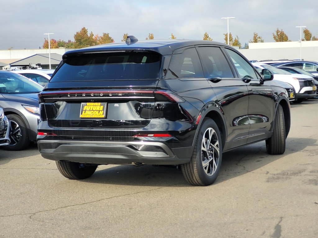 New 2026 Lincoln Nautilus Premiere CROSSOVERS