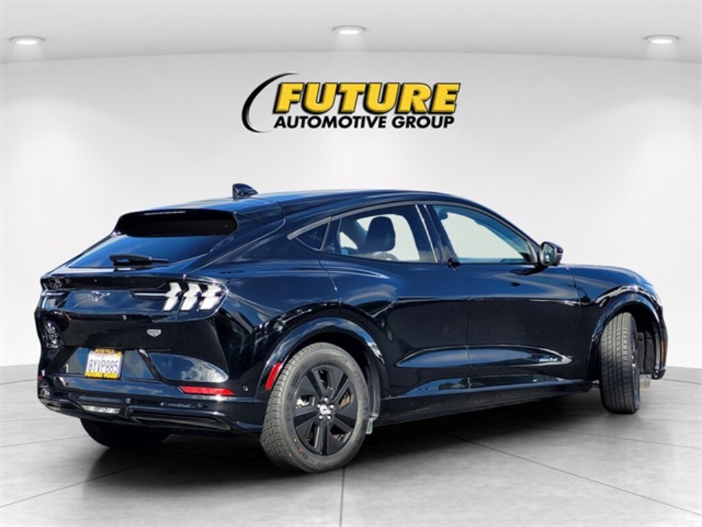 Certified 2021 Ford Mustang Mach-E California Route 1 SUV