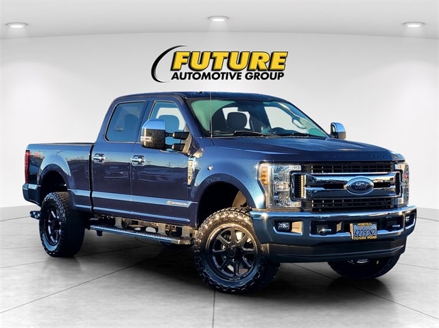 2019 Ford F-250 Super Duty XLT's photo