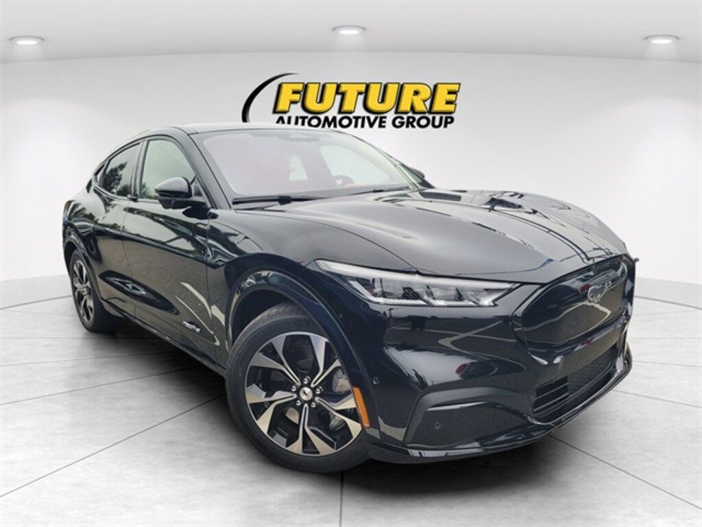 Certified 2023 Ford Mustang Mach-E Premium SUV