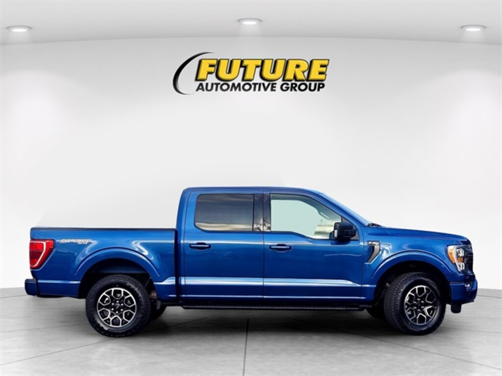 Certified 2023 Ford F-150 XLT Truck