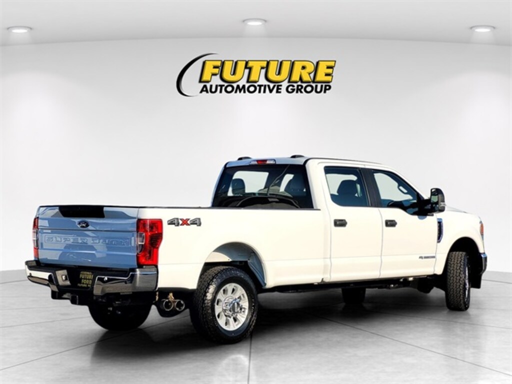 Certified 2022 Ford F-250SD XL Truck