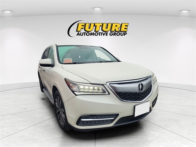 2016 Acura MDX Technology Package's photo