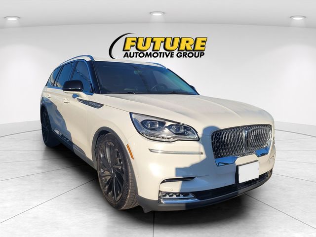 2020 Lincoln Aviator Reserve AWD's photo