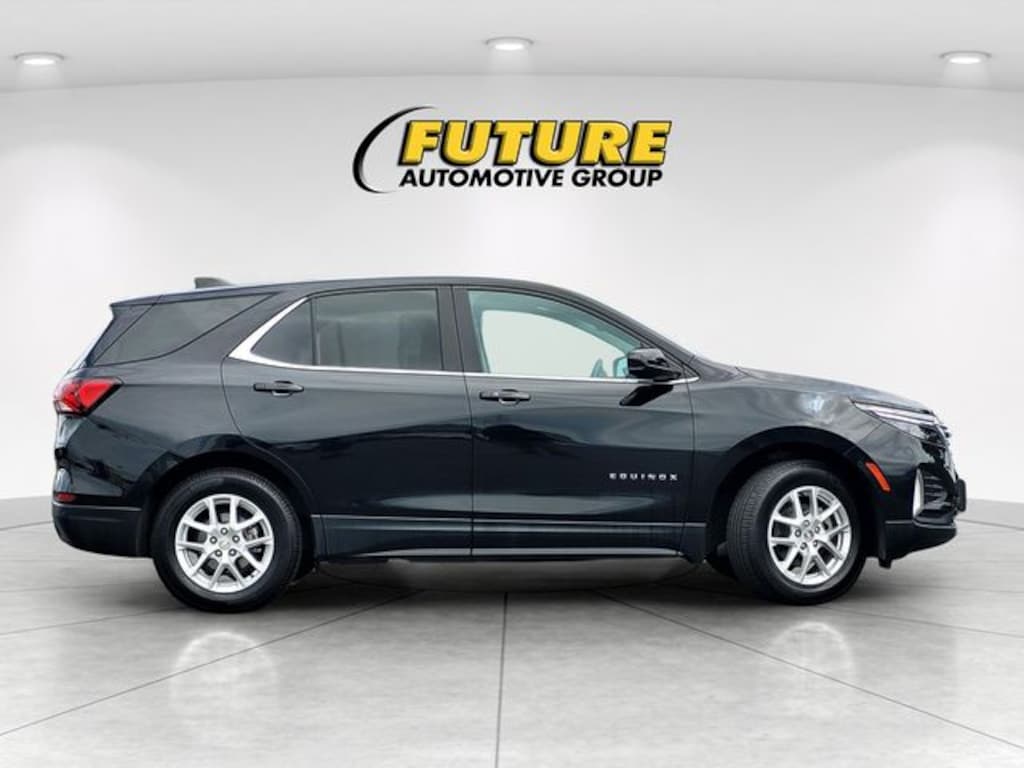 Certified 2022 Chevrolet Equinox LT SUV