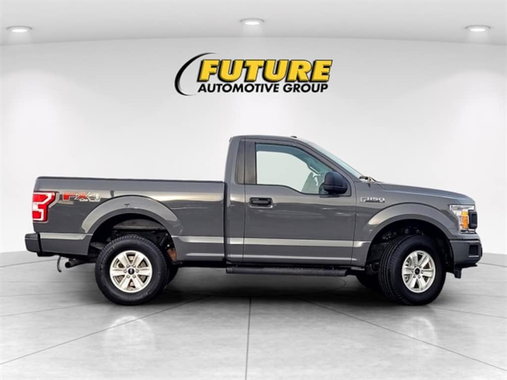 Certified 2018 Ford F-150 XL Truck