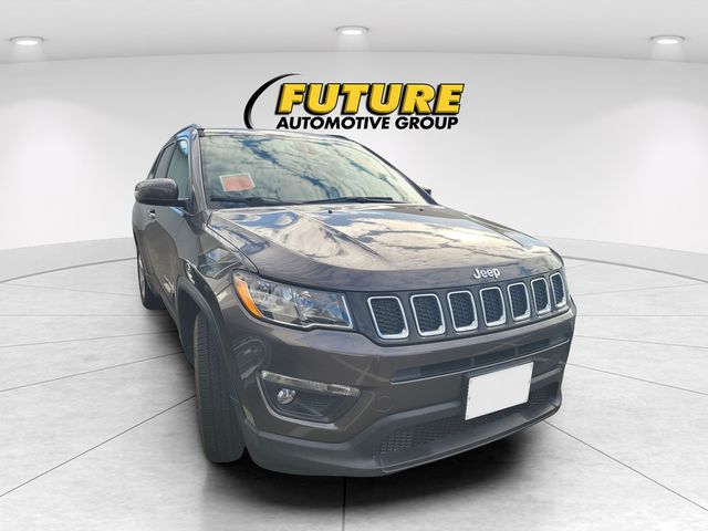 2021 Jeep Compass Latitude SUV