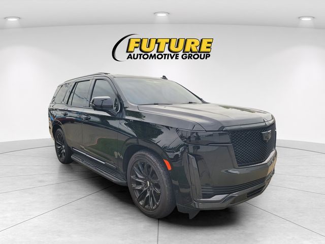 2021 Cadillac Escalade 4WD Sport Platinum's photo