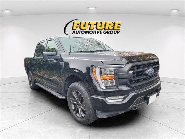 2022 Ford F-150 XLT's photo
