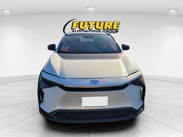 Used 2023 Toyota bZ4X XLE with VIN JTMAAAAA7PA027943 for sale in Roseville, CA