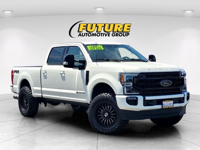 2022 Ford Super Duty F-250 SRW
