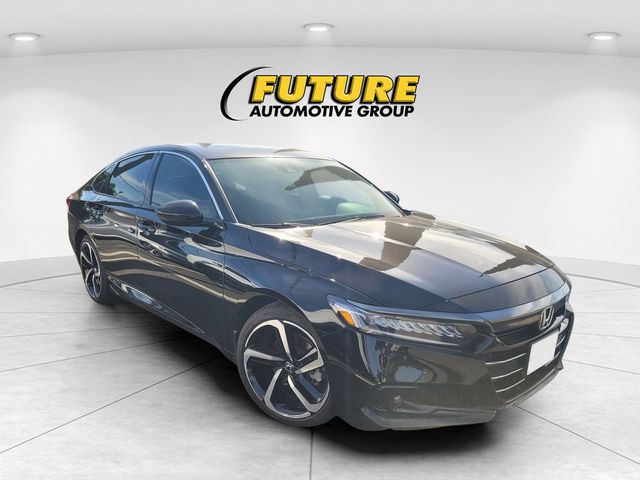 2022 Honda Accord 2.0T Sport Auto's photo