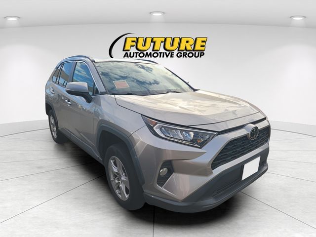 2019 Toyota RAV4 XLE AWD's photo