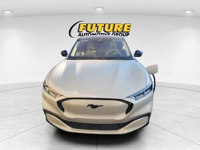 Certified 2023 Ford Mustang Mach-E Premium RWD with VIN 3FMTK3R73PMA55103 for sale in Roseville, CA