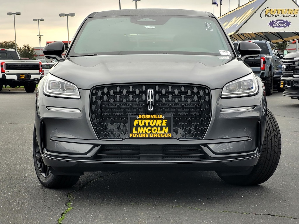 New 2025 Lincoln Corsair Reserve CROSSOVERS