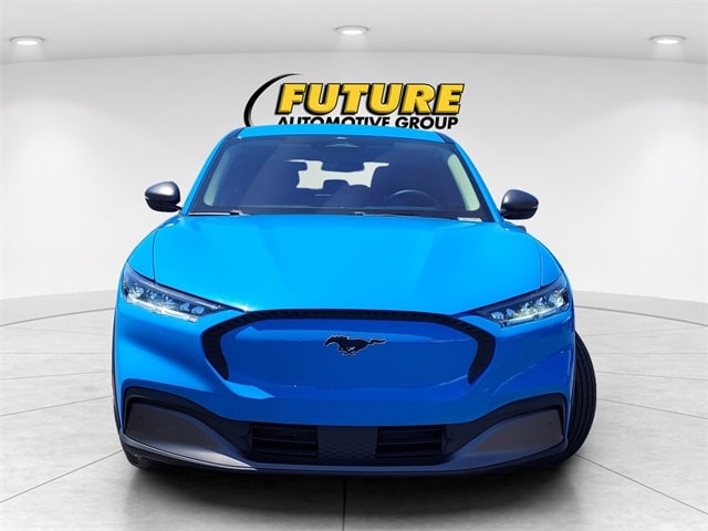 Certified 2022 Ford Mustang Mach-E Select RWD with VIN 3FMTK1RM4NMA18293 for sale in Roseville, CA