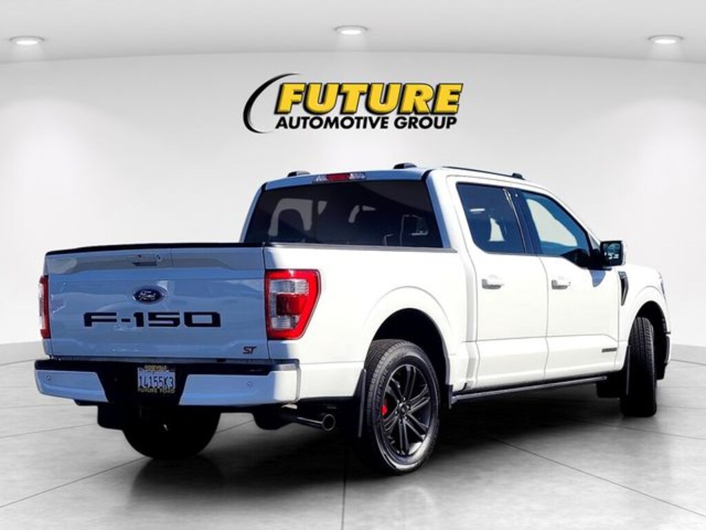Certified 2021 Ford F-150 Lariat Truck