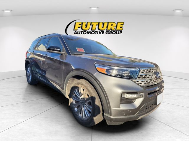 2023 Ford Explorer Limited High Package RWD's photo
