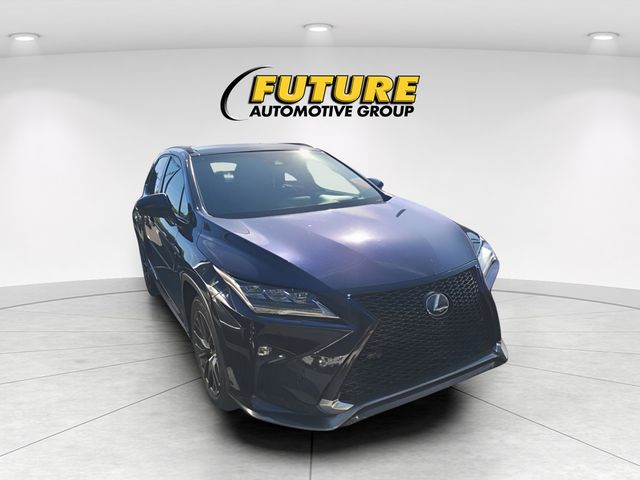 2019 Lexus RX 350h 450h F SPORT AWD's photo