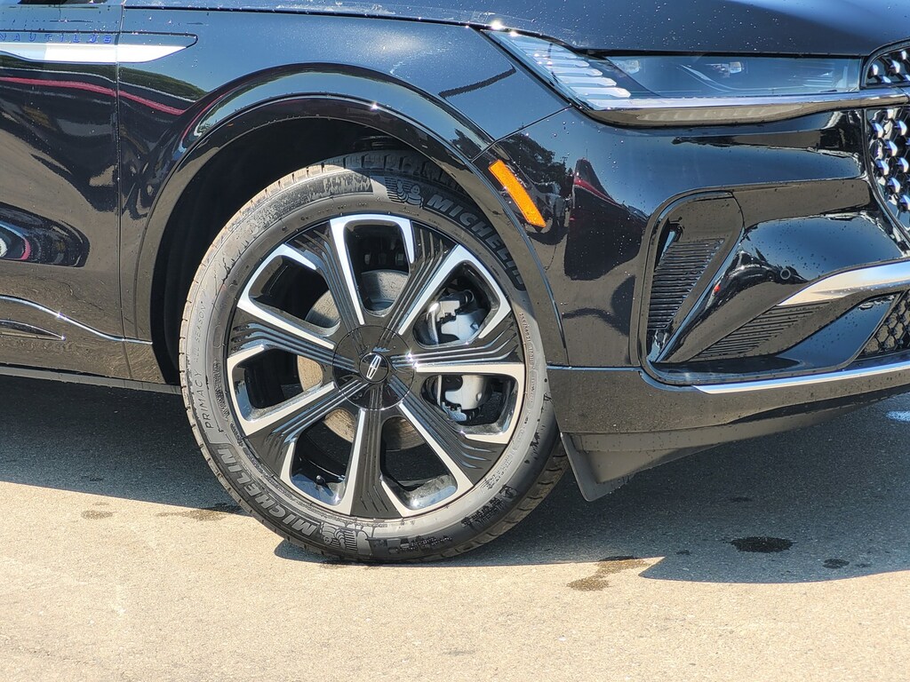 New 2026 Lincoln Nautilus Reserve CROSSOVERS