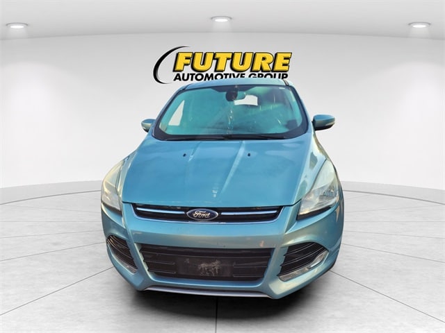 Used 2013 Ford Escape SEL with VIN 1FMCU0H99DUB98124 for sale in Roseville, CA