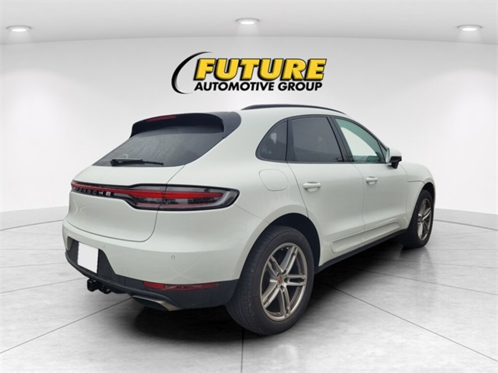 Used 2021 Porsche Macan Base AWD SUV