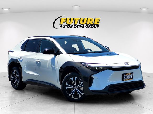 2023 Toyota bZ4X XLE FWD's photo