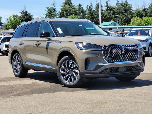 2025 Lincoln Aviator