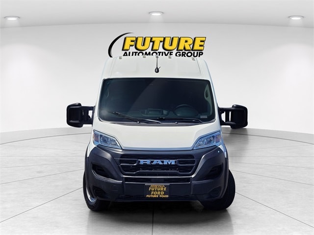 Certified 2023 RAM ProMaster Cargo Van Base with VIN 3C6MRVJG7PE522374 for sale in Roseville, CA