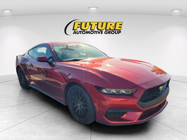 2024 Ford Mustang EcoBoost Premium Fastback's photo