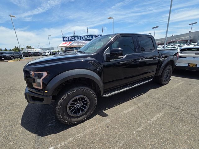 2020 Ford F-150 Raptor 4x4 SuperCrew 5-1/2 Box's photo
