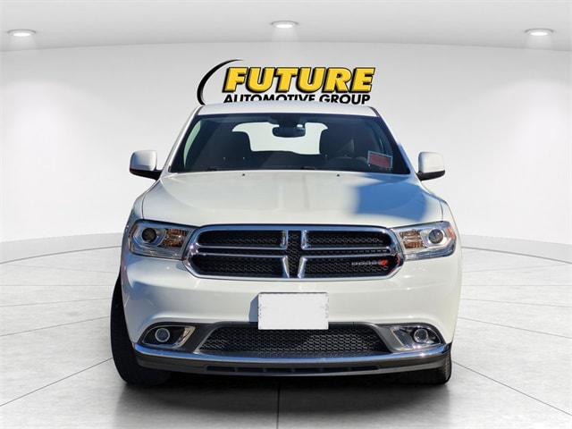 Certified 2018 Dodge Durango SXT with VIN 1C4RDHAG8JC254710 for sale in Roseville, CA