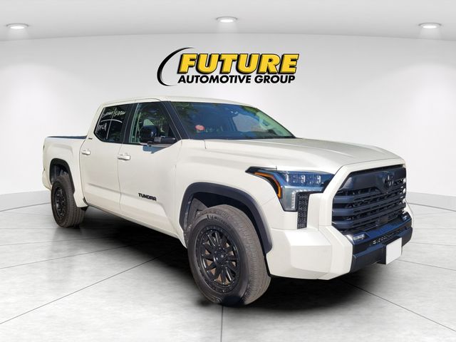2024 Toyota Tundra Limited 3.4L 4WD CrewMax 5.5' Bed's photo