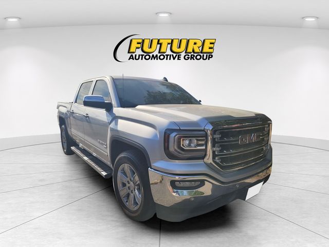 2017 GMC Sierra 2WD Crew Cab Short Box SLT's photo