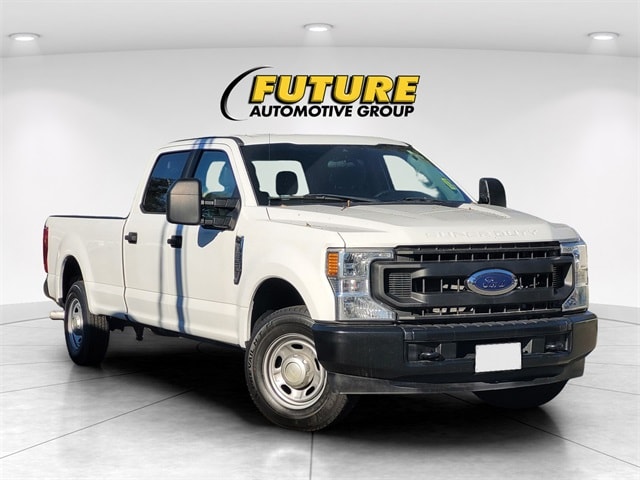 2021 Ford F-250 Super Duty XL