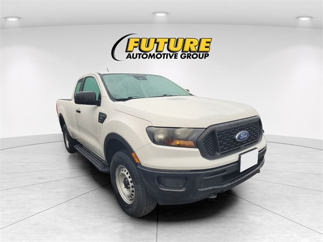 2019 Ford Ranger XL's photo