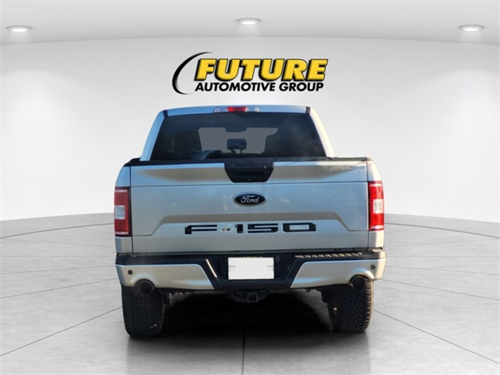 Used 2019 Ford F-150 XL Truck