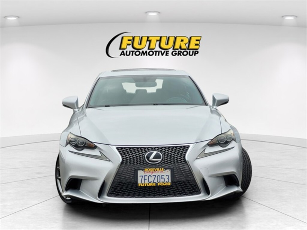 Used 2014 Lexus IS 350 F Sport Sedan