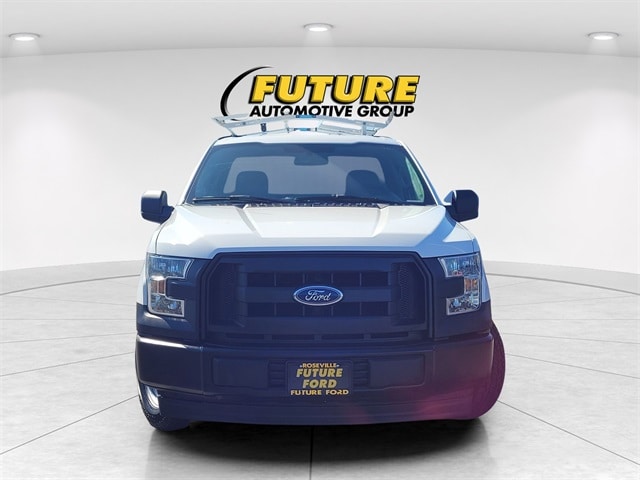 Certified 2017 Ford F-150 XL with VIN 1FTMF1C82HKE54449 for sale in Roseville, CA