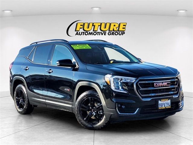 2022 GMC Terrain