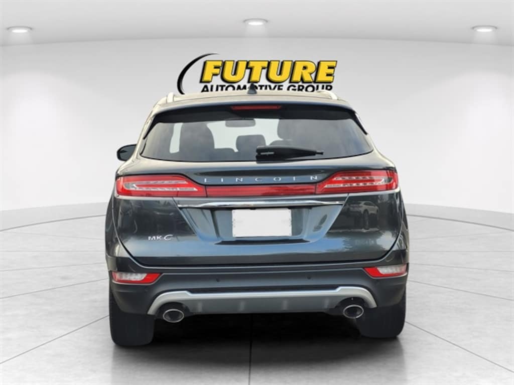 Used 2019 Lincoln MKC Select SUV