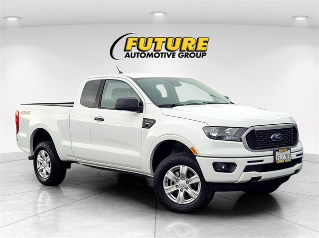 2022 Ford Ranger XLT's photo