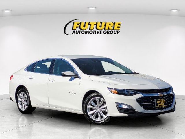 2025 Chevrolet Malibu