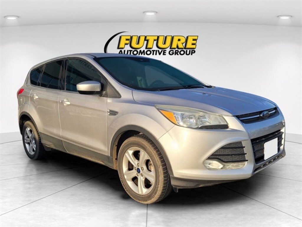 Certified 2016 Ford Escape SE SUV
